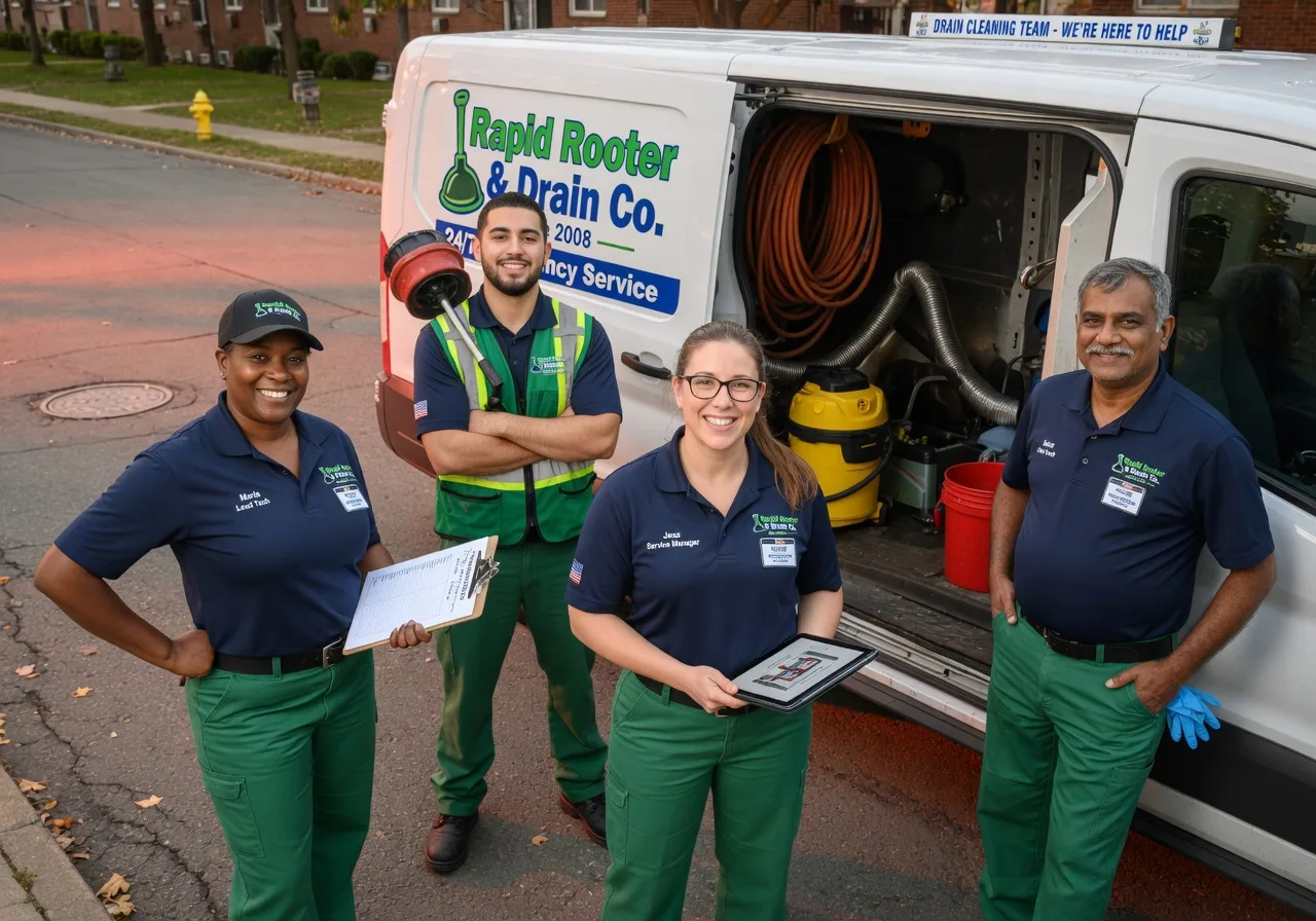 Drain Cleaning company in Cedar Island, NC